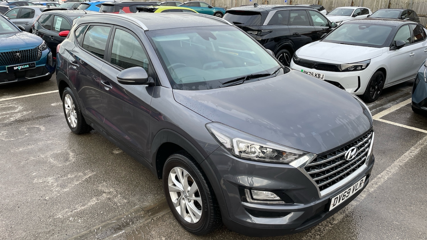 Used Hyundai TUCSON 2019 for sale - 77121205: Photo 19