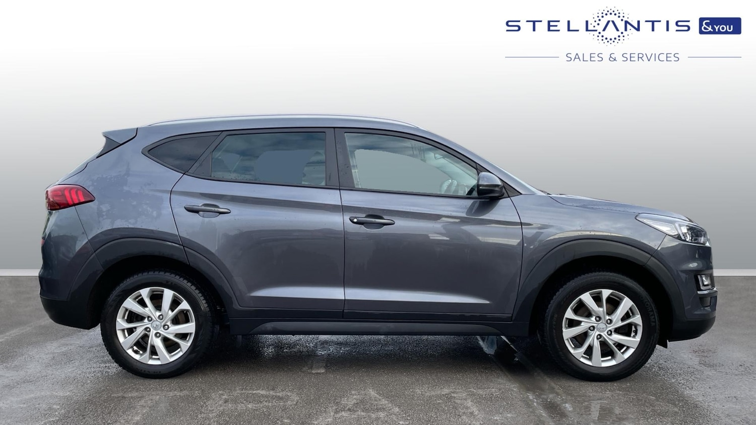 Used Hyundai TUCSON 2019 for sale - 77121205: Photo 2
