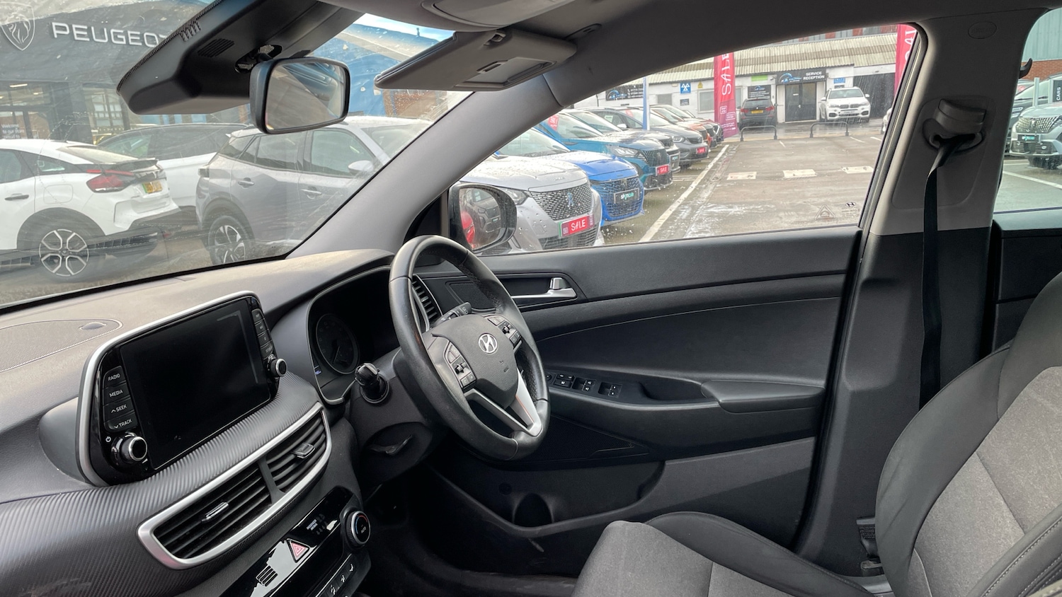 Used Hyundai TUCSON 2019 for sale - 77121205: Photo 21