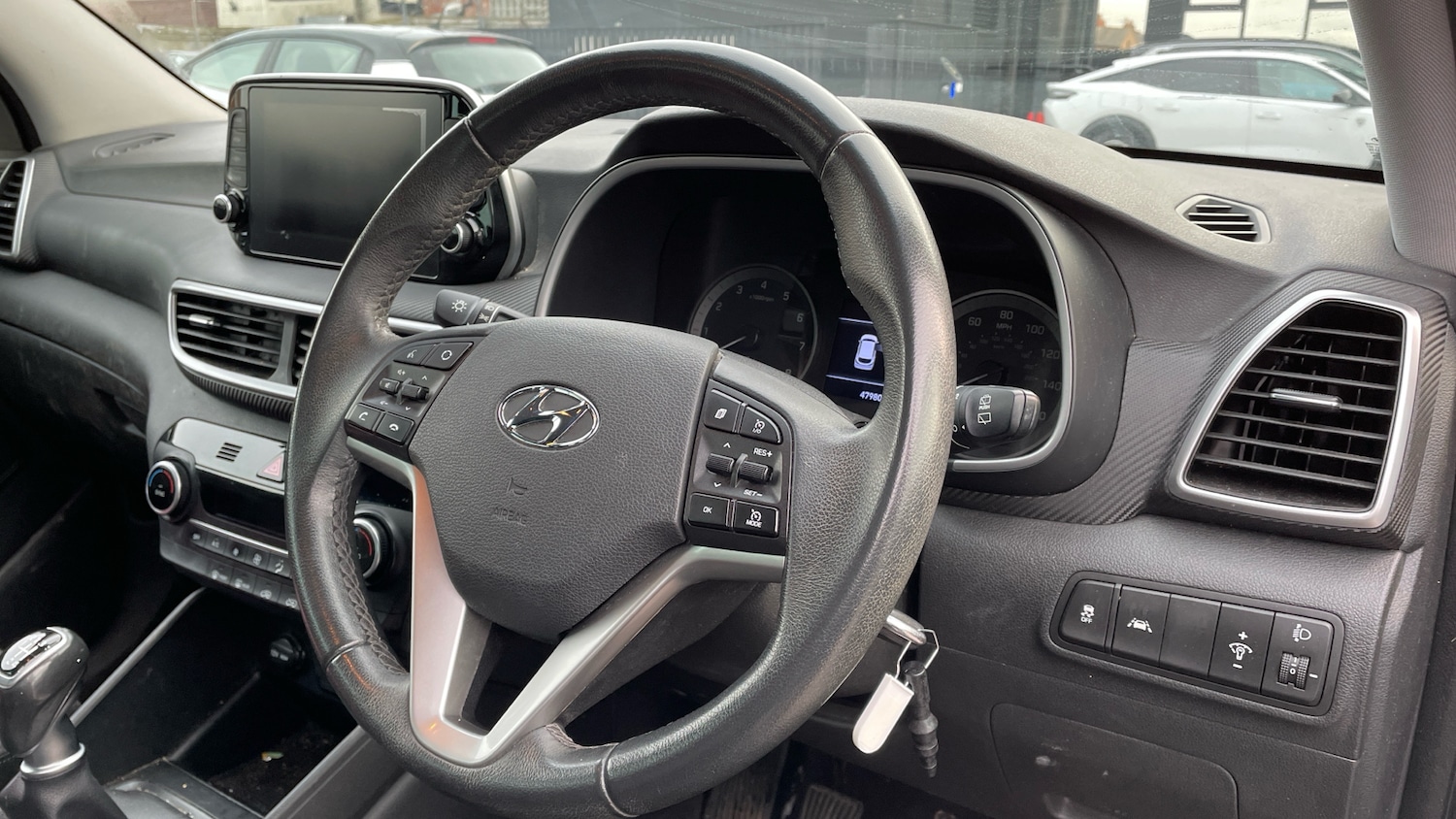 Used Hyundai TUCSON 2019 for sale - 77121205: Photo 23