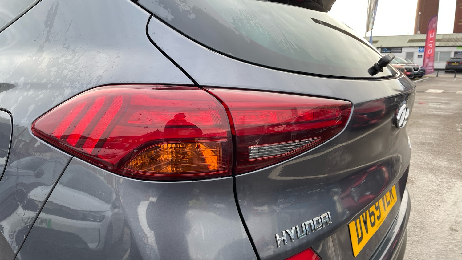 Used Hyundai TUCSON 2019 for sale - 77121205: Photo 27