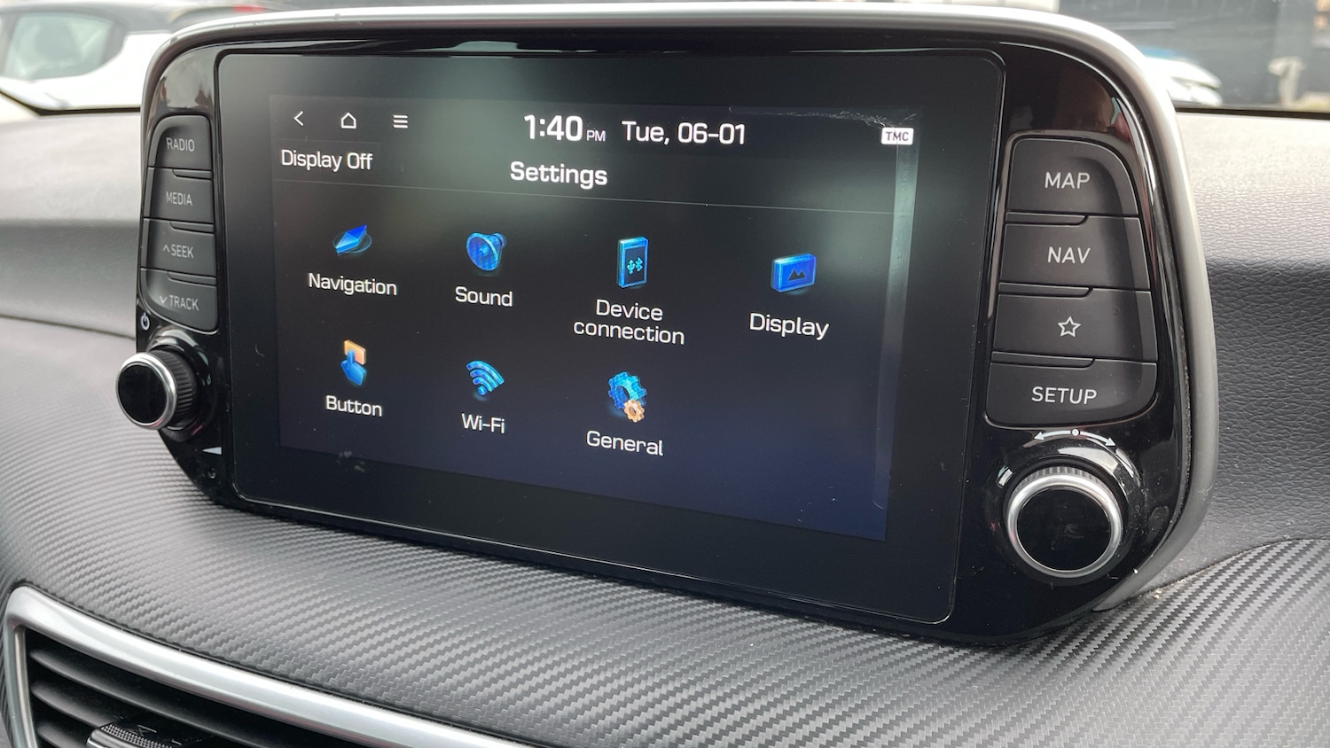 Used Hyundai TUCSON 2019 for sale - 77121205: Photo 32