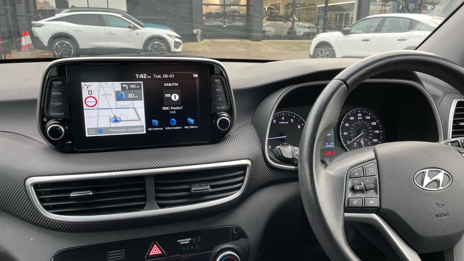 Used Hyundai TUCSON 2019 for sale - 77121205: Photo 34