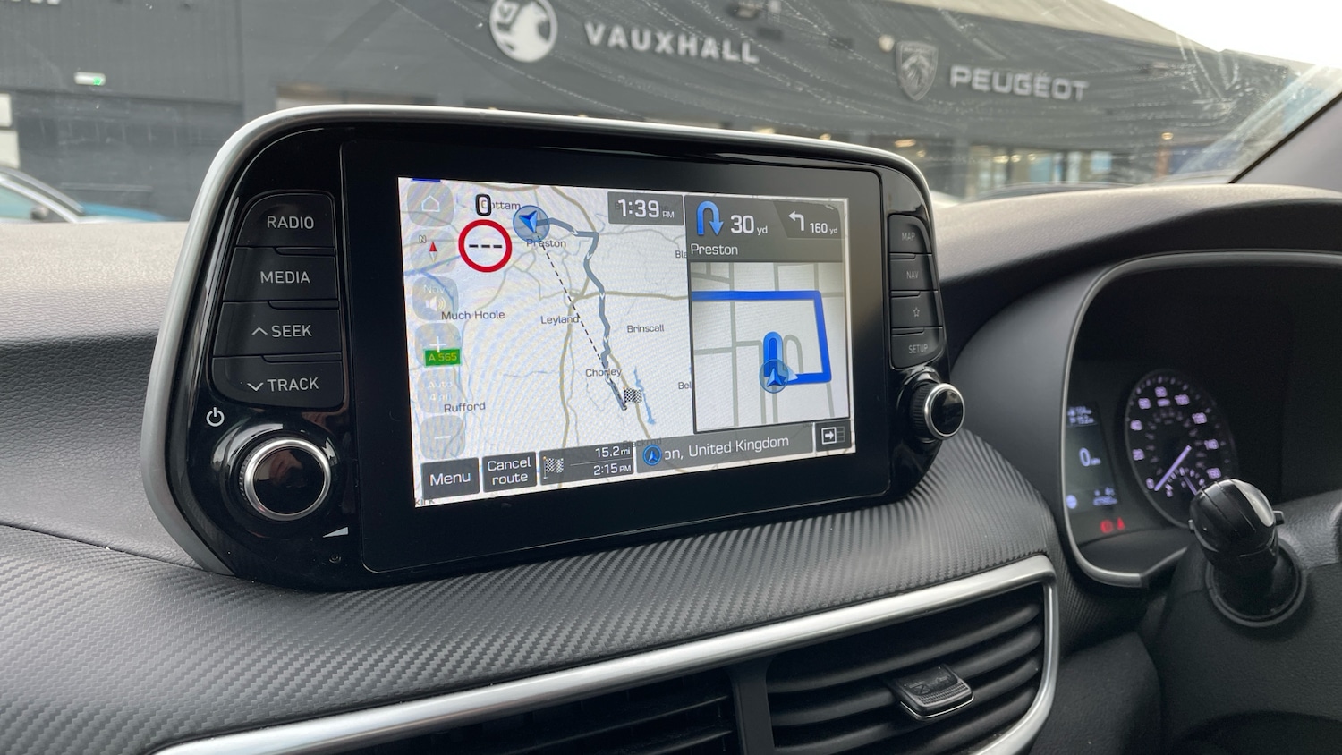 Used Hyundai TUCSON 2019 for sale - 77121205: Photo 36