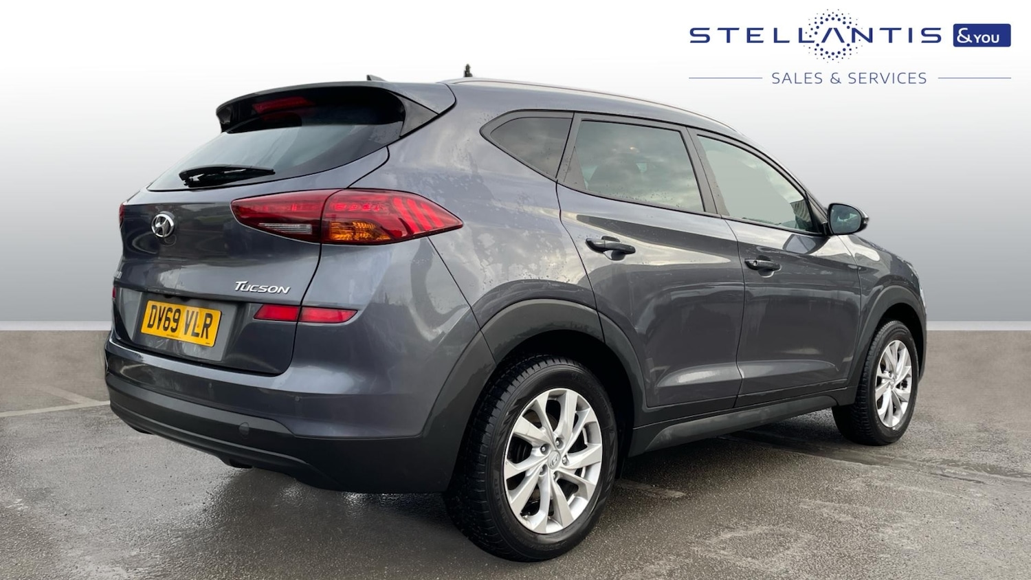 Used Hyundai TUCSON 2019 for sale - 77121205: Photo 4