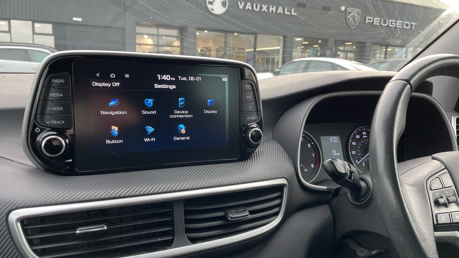 Used Hyundai TUCSON 2019 for sale - 77121205: Photo 41