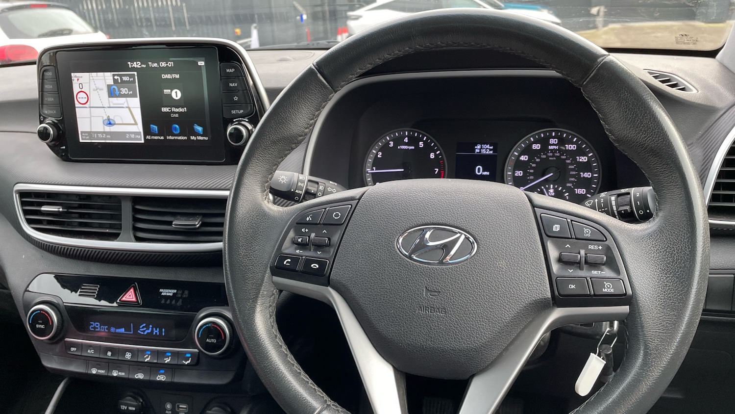 Used Hyundai TUCSON 2019 for sale - 77121205: Photo 42