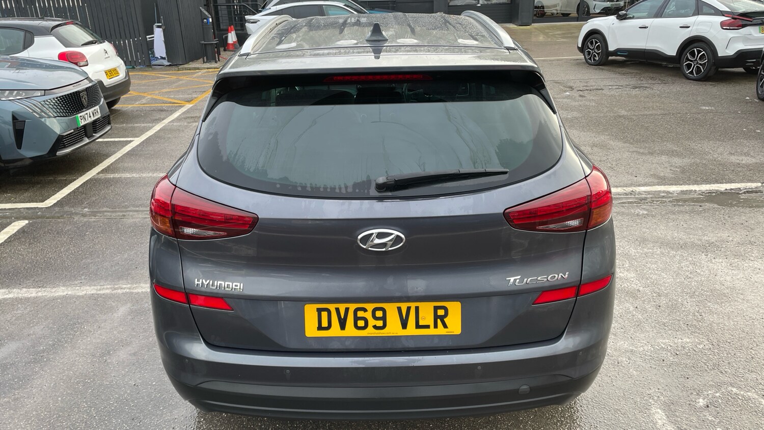 Used Hyundai TUCSON 2019 for sale - 77121205: Photo 44