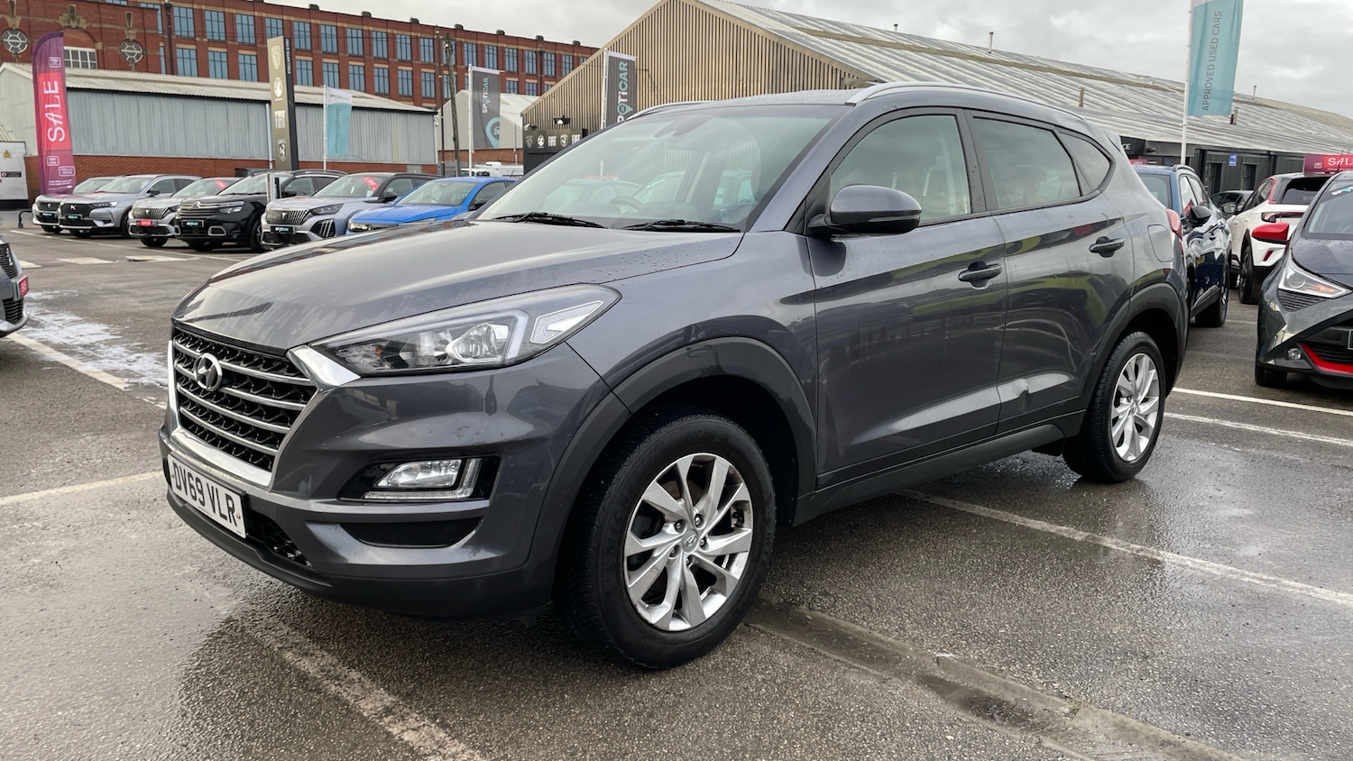 Used Hyundai TUCSON 2019 for sale - 77121205: Photo 45