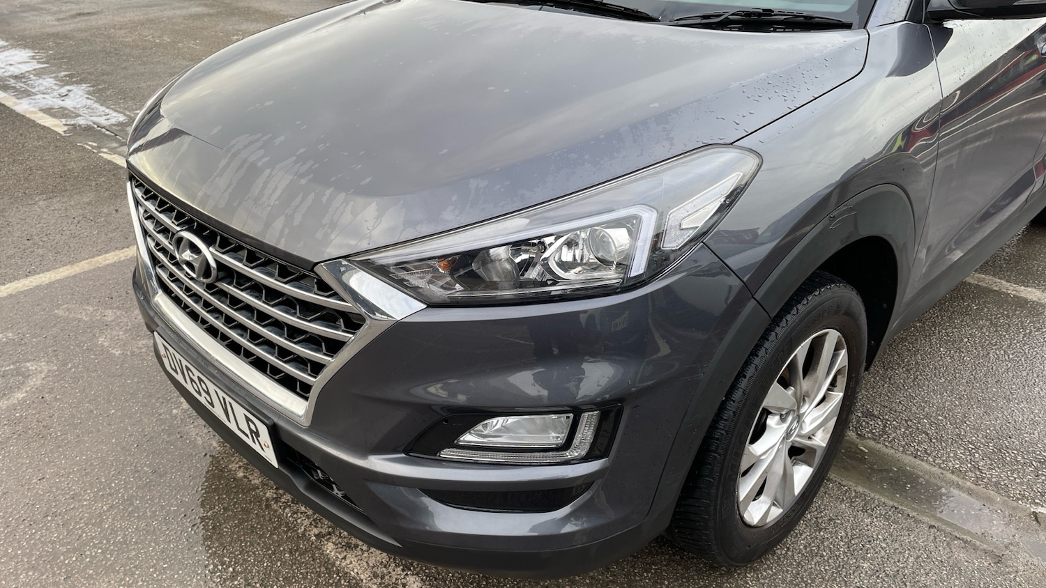 Used Hyundai TUCSON 2019 for sale - 77121205: Photo 46