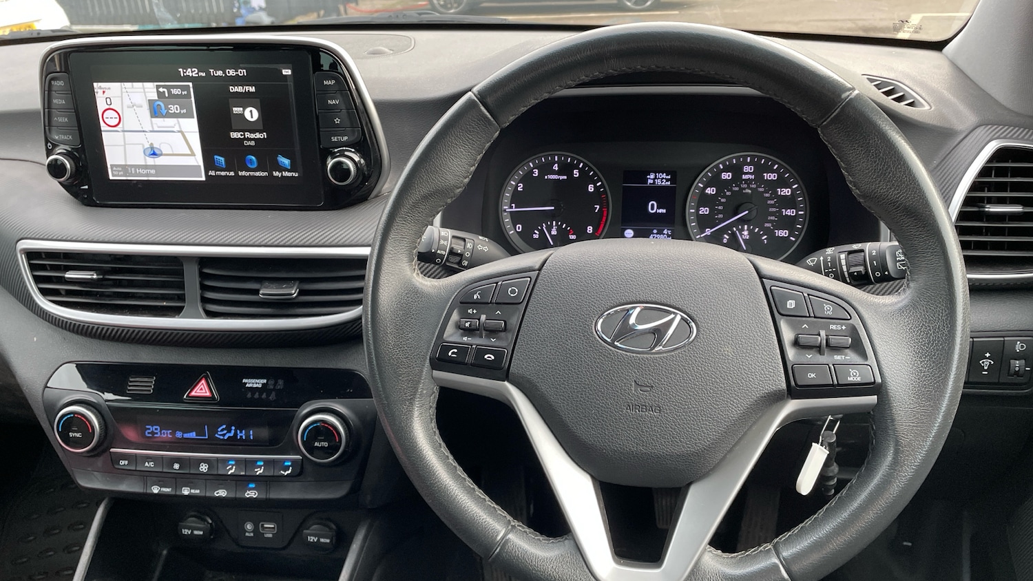 Used Hyundai TUCSON 2019 for sale - 77121205: Photo 5