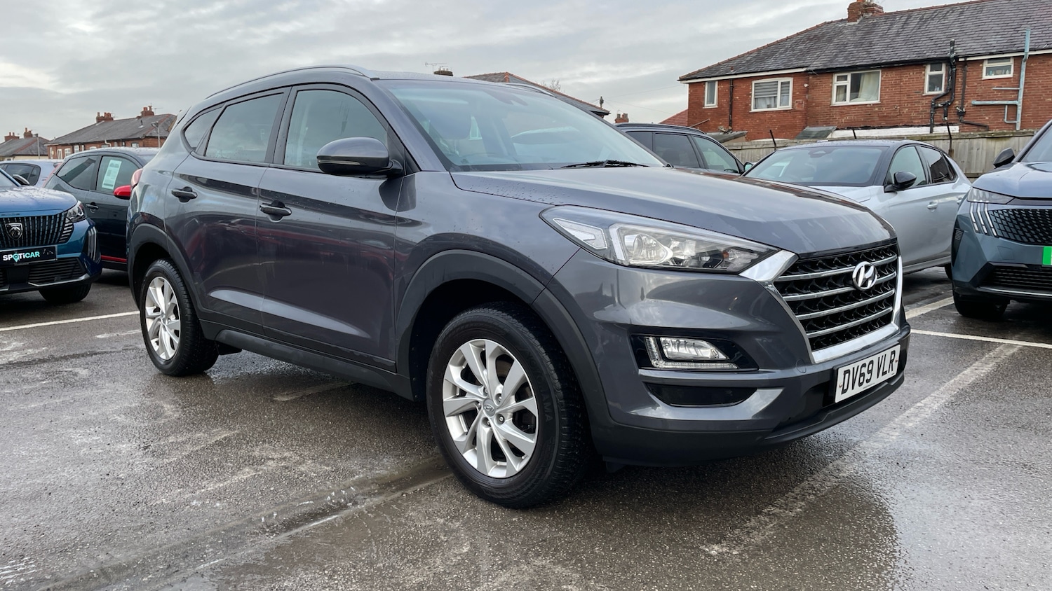Used Hyundai TUCSON 2019 for sale - 77121205: Photo 50