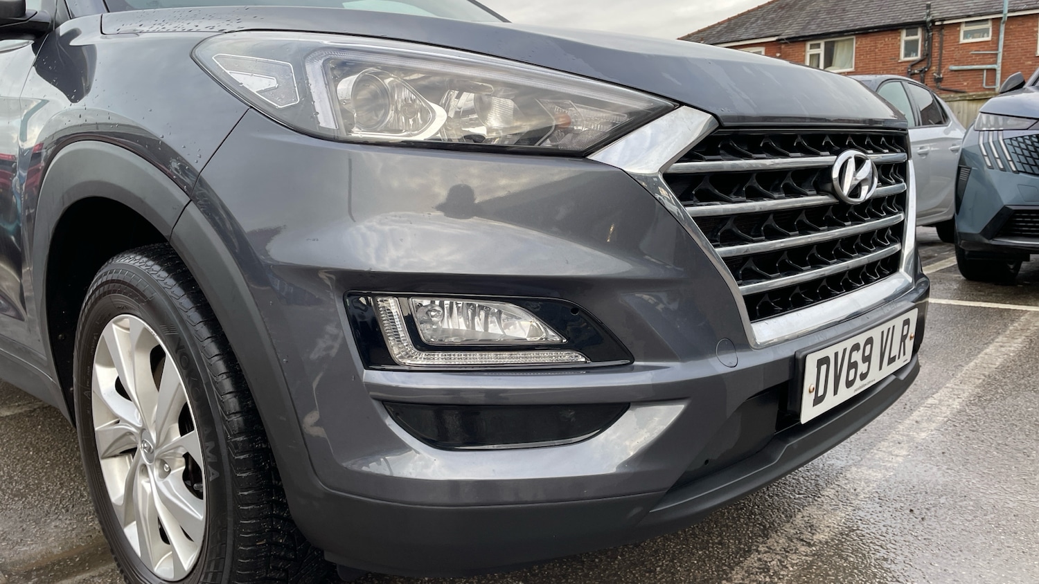 Used Hyundai TUCSON 2019 for sale - 77121205: Photo 51