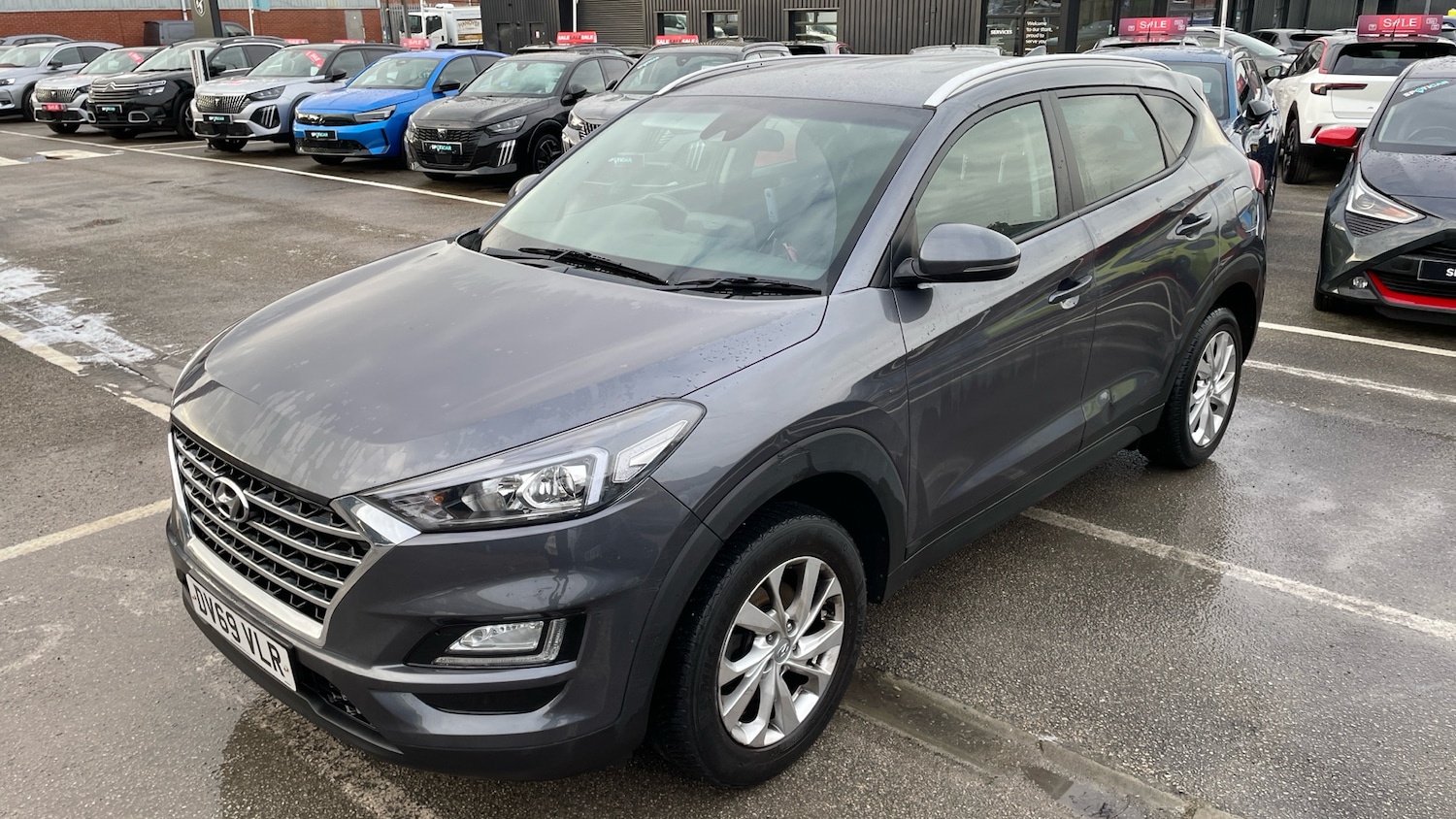 Used Hyundai TUCSON 2019 for sale - 77121205: Photo 52