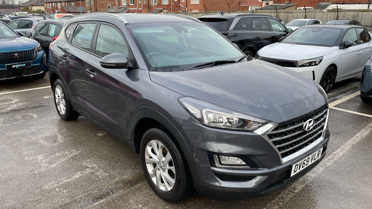 Used Hyundai TUCSON 2019 for sale - 77121205: Photo 53