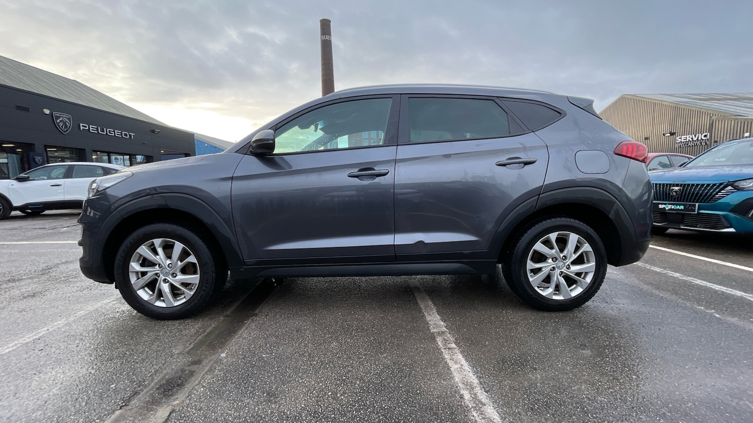Used Hyundai TUCSON 2019 for sale - 77121205: Photo 6