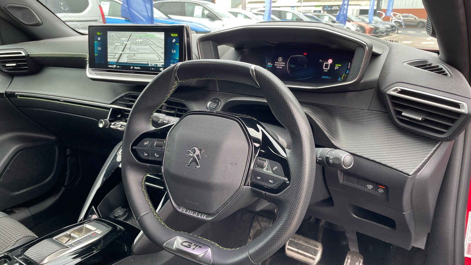 Used Peugeot 2008 2023 for sale - 75992284: Photo 11