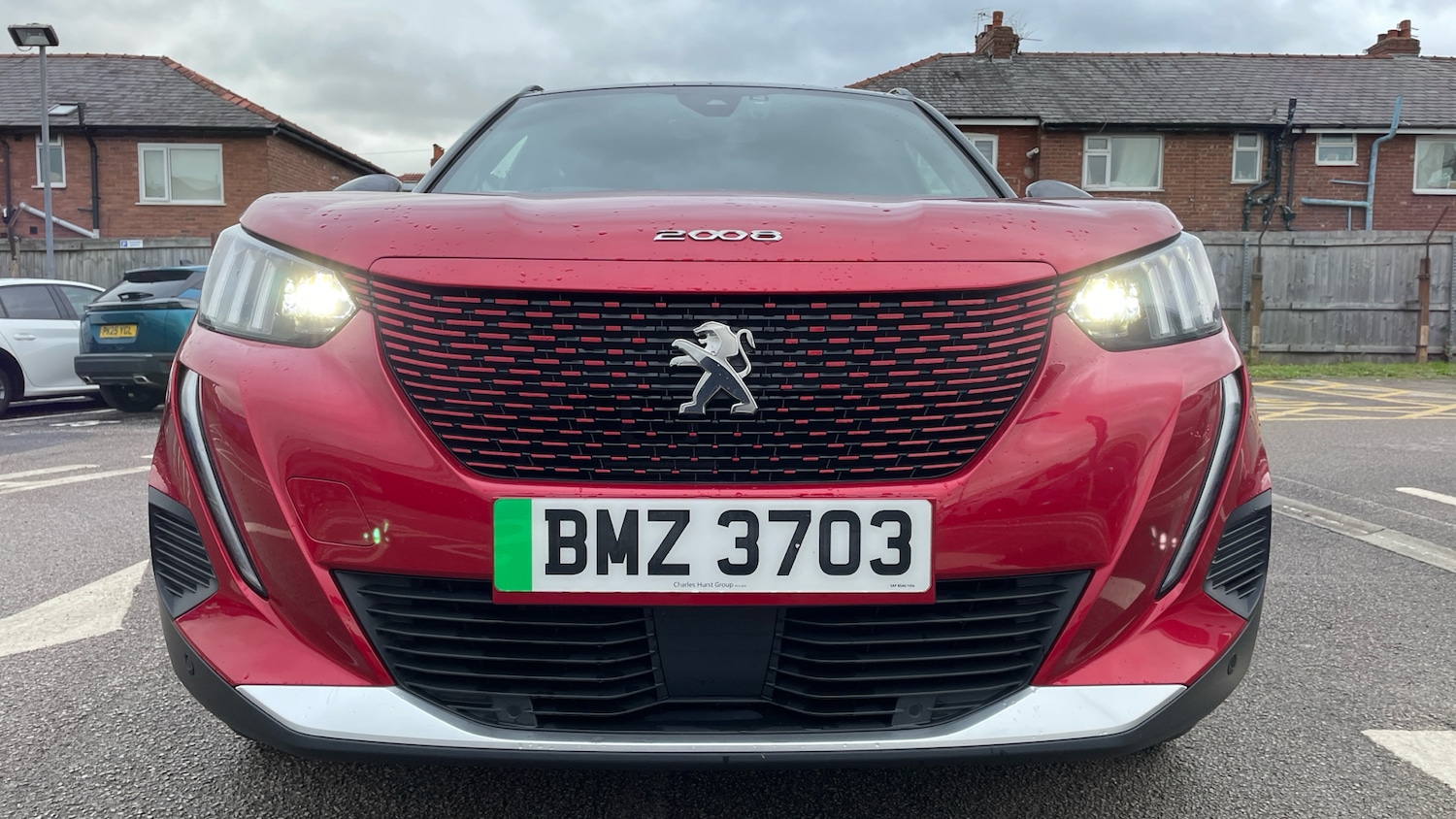 Used Peugeot 2008 2023 for sale - 75992284: Photo 16