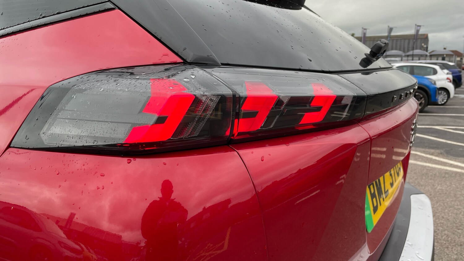 Used Peugeot 2008 2023 for sale - 75992284: Photo 26