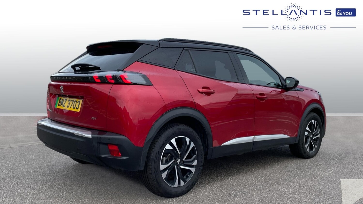 Used Peugeot 2008 2023 for sale - 75992284: Photo 3