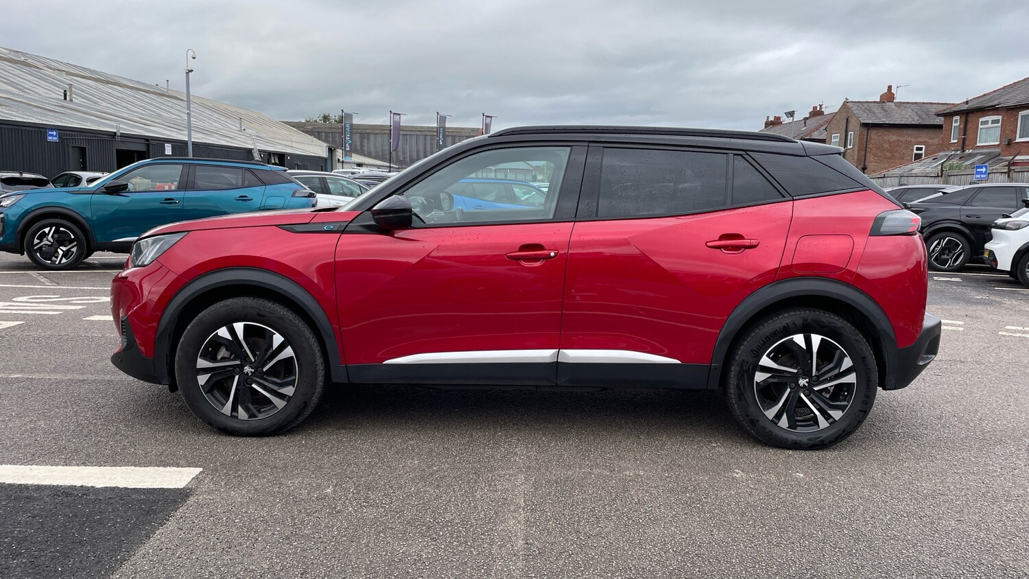 Used Peugeot 2008 2023 for sale - 75992284: Photo 44