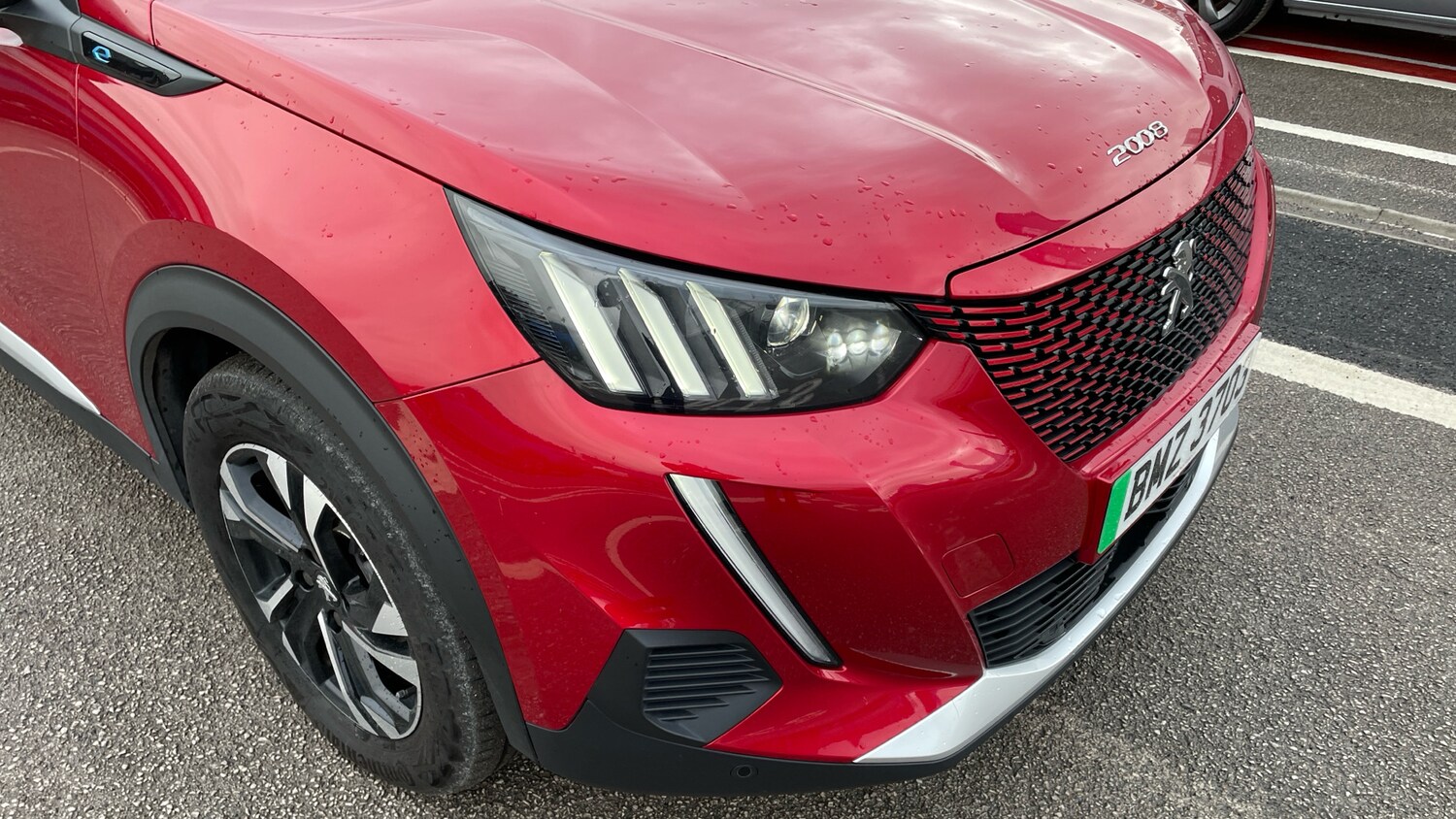 Used Peugeot 2008 2023 for sale - 75992284: Photo 47