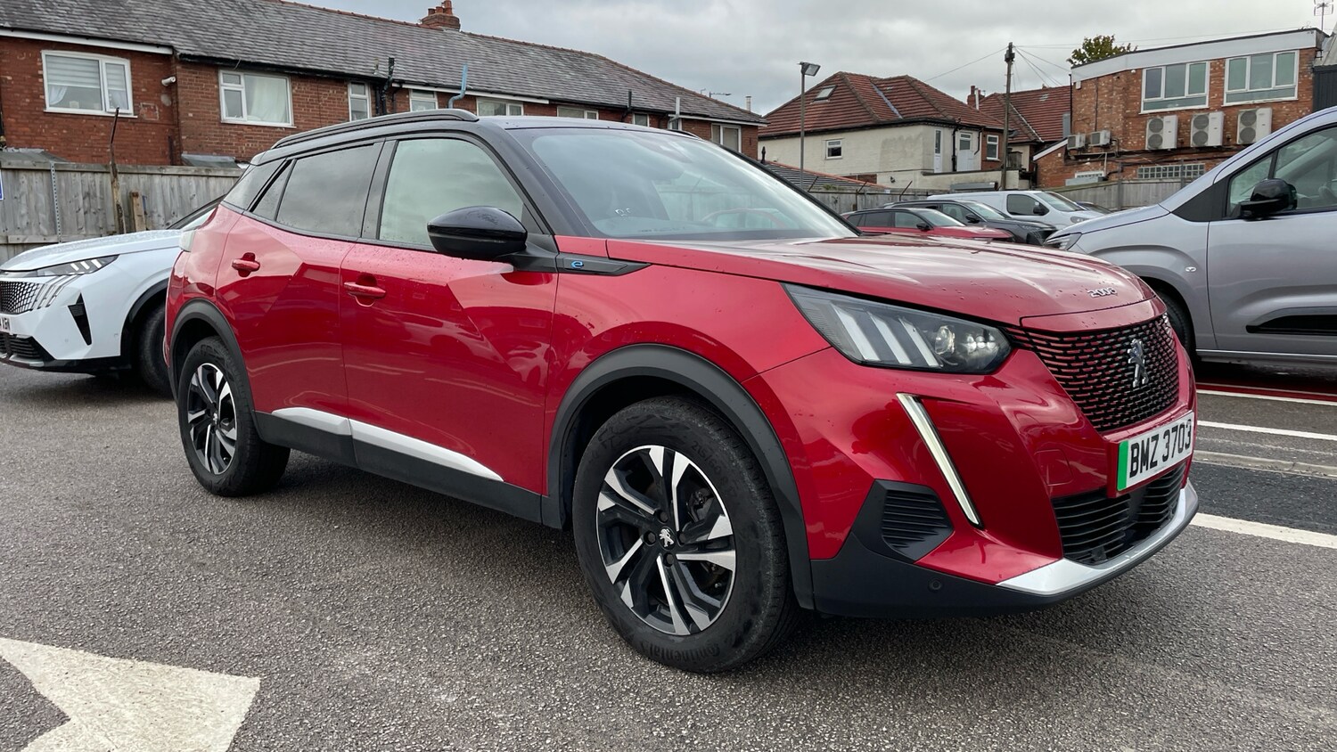 Used Peugeot 2008 2023 for sale - 75992284: Photo 49