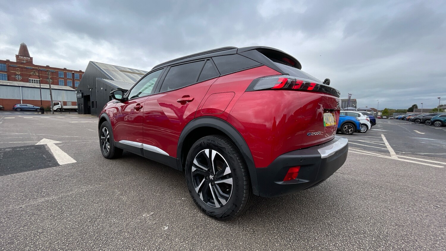 Used Peugeot 2008 2023 for sale - 75992284: Photo 5