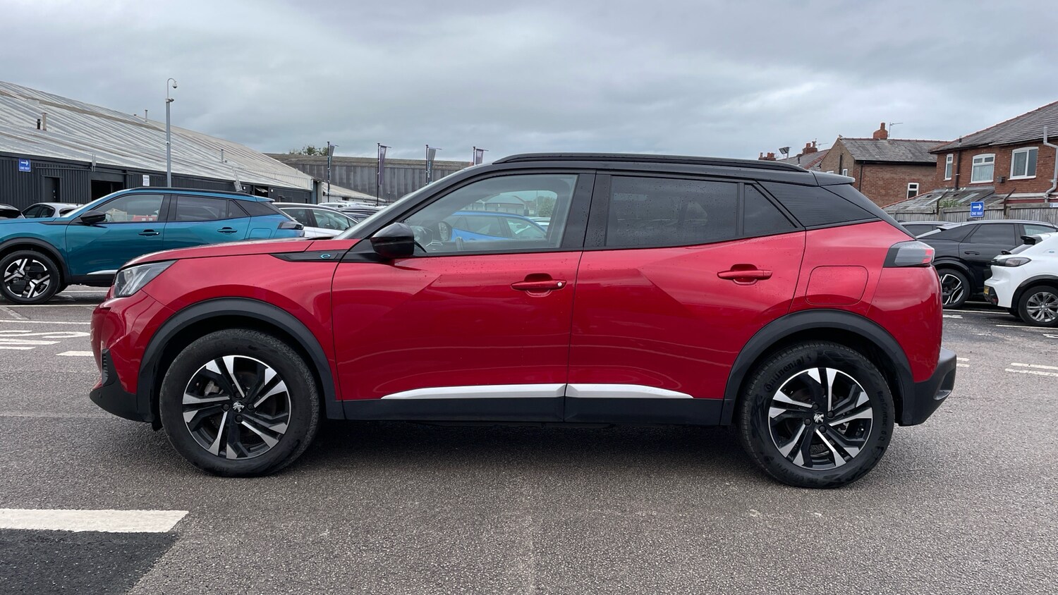 Used Peugeot 2008 2023 for sale - 75992284: Photo 6