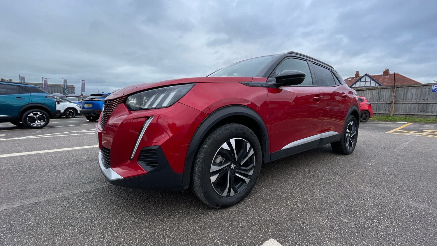 Used Peugeot 2008 2023 for sale - 75992284: Photo 7