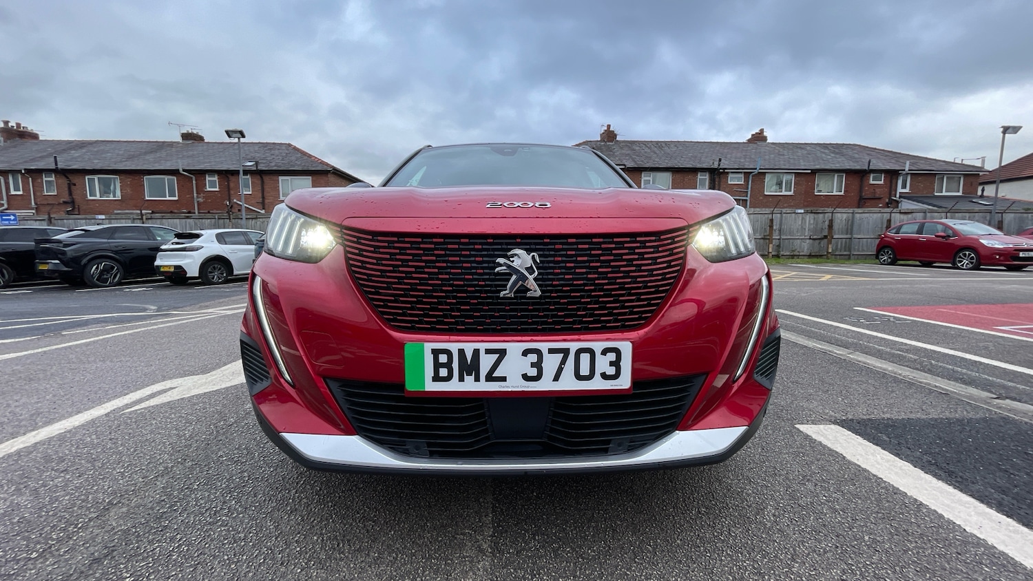 Used Peugeot 2008 2023 for sale - 75992284: Photo 8