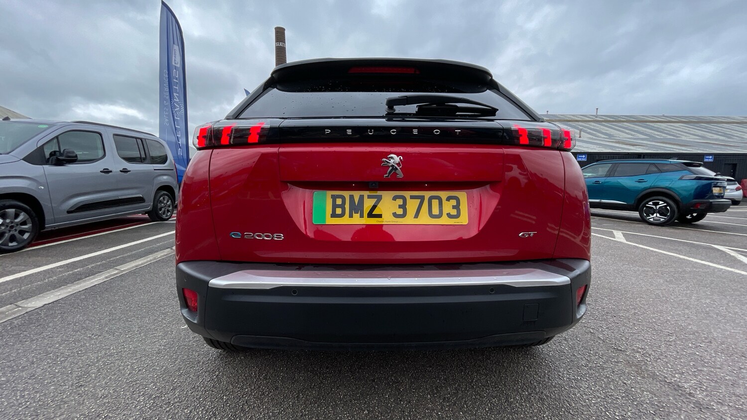 Used Peugeot 2008 2023 for sale - 75992284: Photo 9