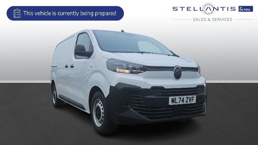 Used Citroen Dispatch 2024 for sale - 76803240: Photo 1