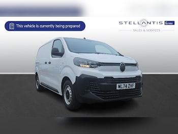 Used Citroen Dispatch 2024 for sale - 76803240: Photo