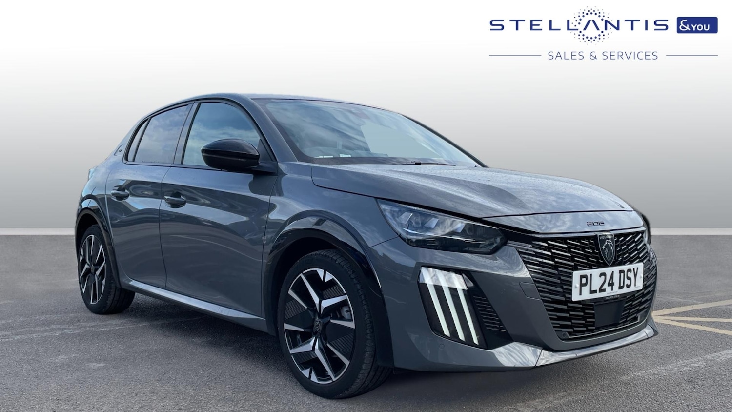 Used Peugeot 208 2024 for sale - 76350378: Photo 1