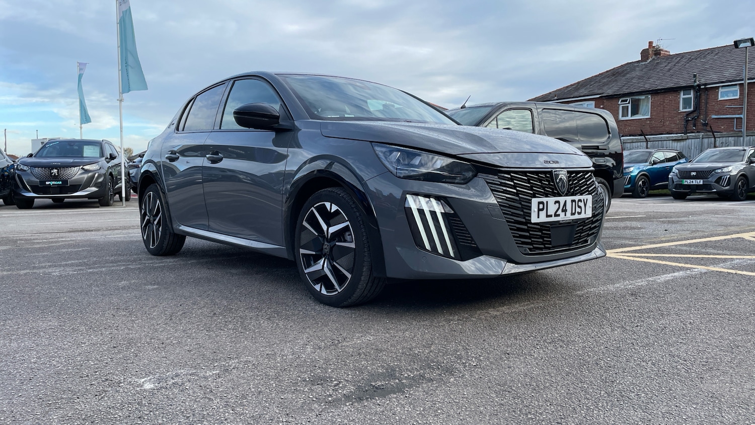 Used Peugeot 208 2024 for sale - 76350378: Photo 14