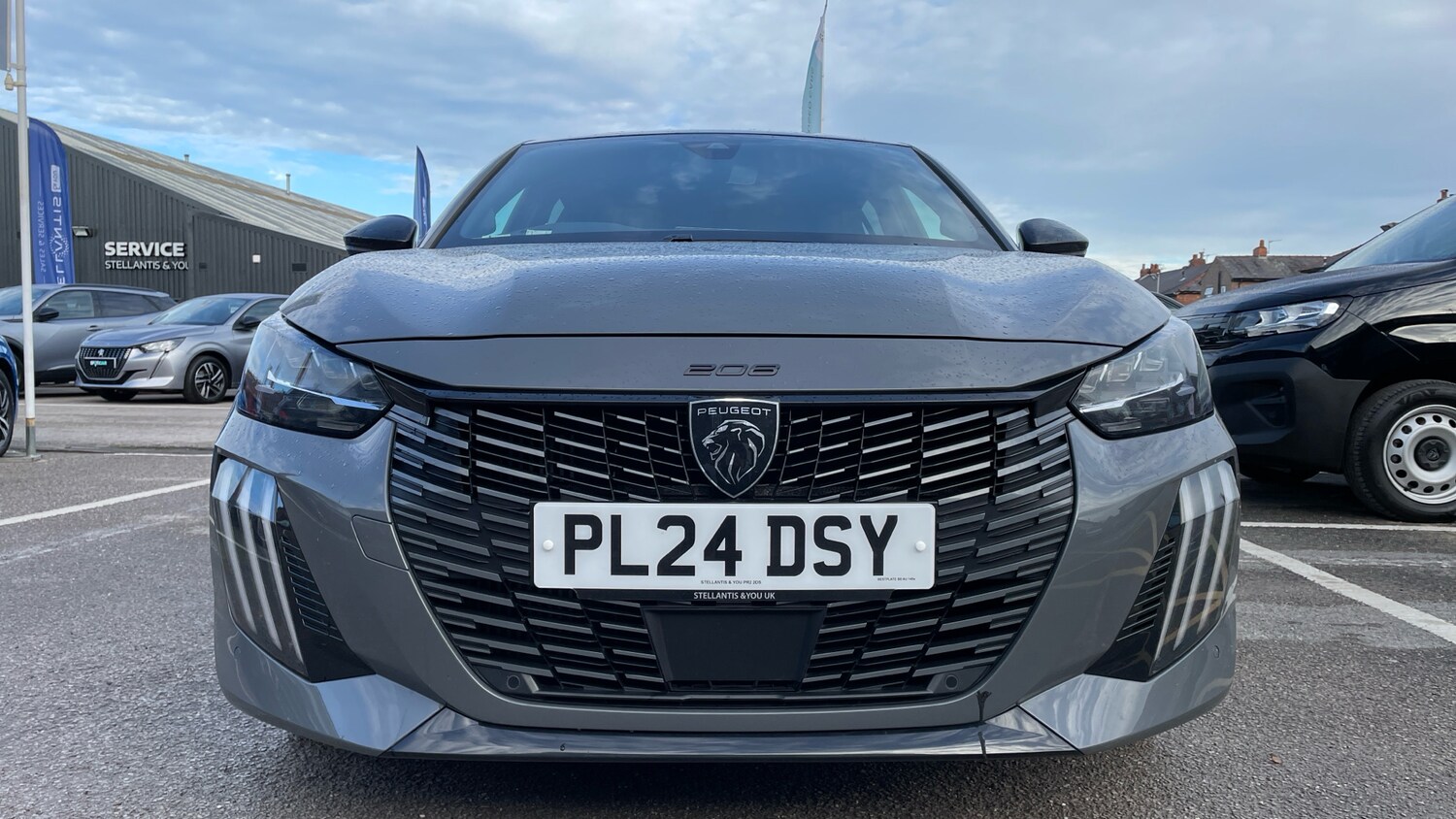 Used Peugeot 208 2024 for sale - 76350378: Photo 16