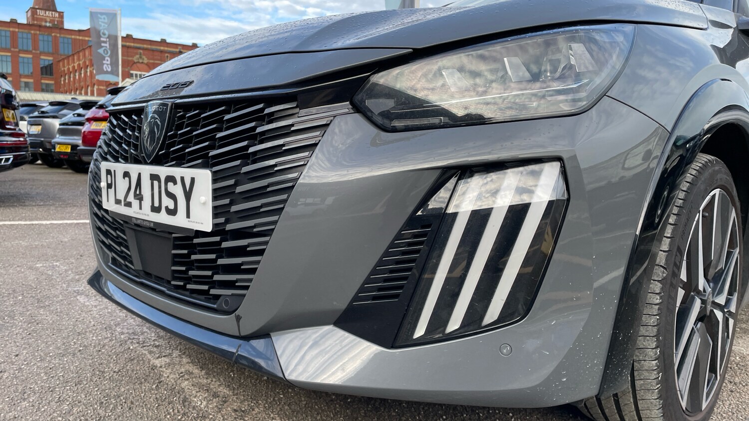 Used Peugeot 208 2024 for sale - 76350378: Photo 17