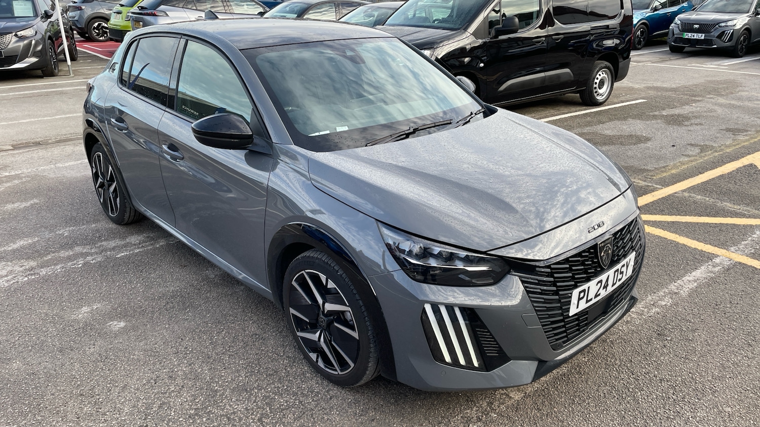 Used Peugeot 208 2024 for sale - 76350378: Photo 18