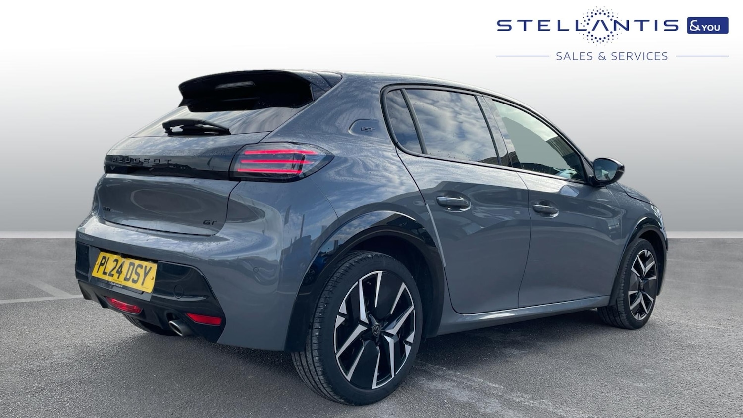 Used Peugeot 208 2024 for sale - 76350378: Photo 3