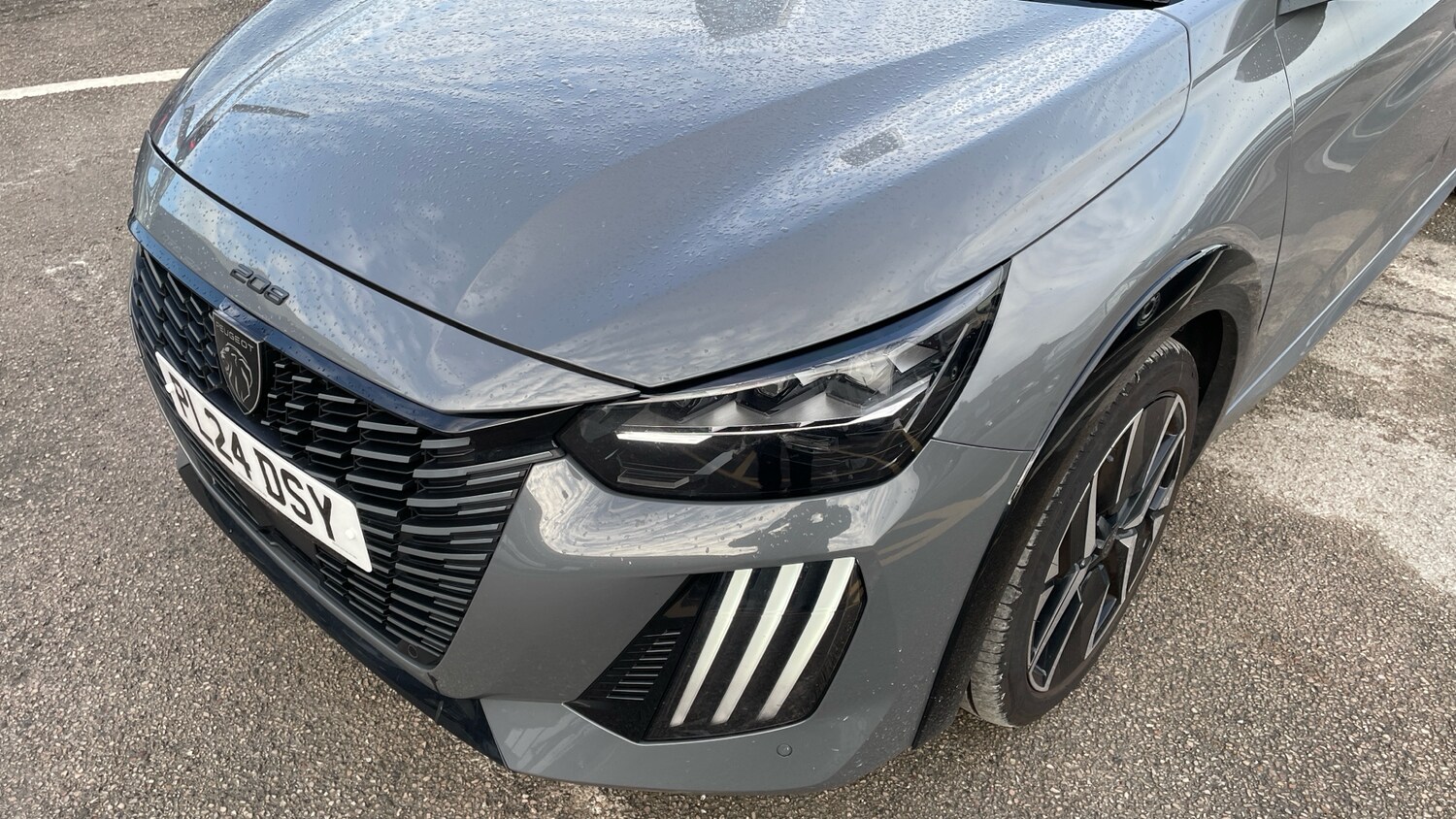 Used Peugeot 208 2024 for sale - 76350378: Photo 45