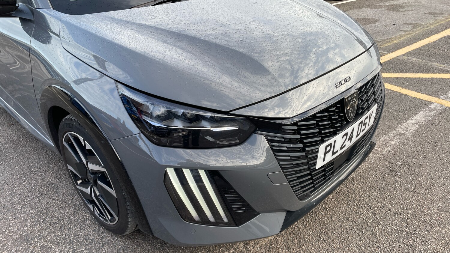 Used Peugeot 208 2024 for sale - 76350378: Photo 47