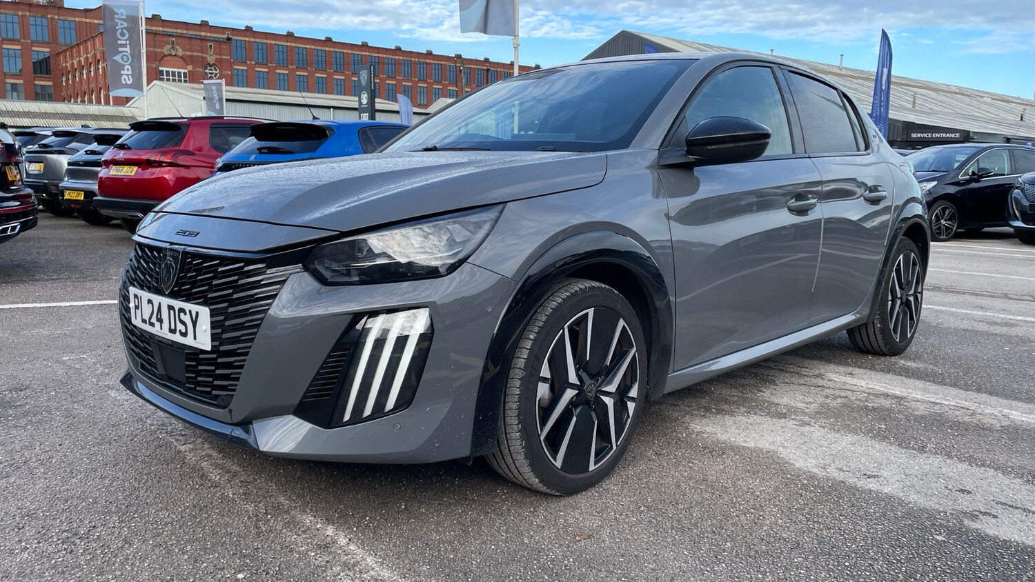 Used Peugeot 208 2024 for sale - 76350378: Photo 48