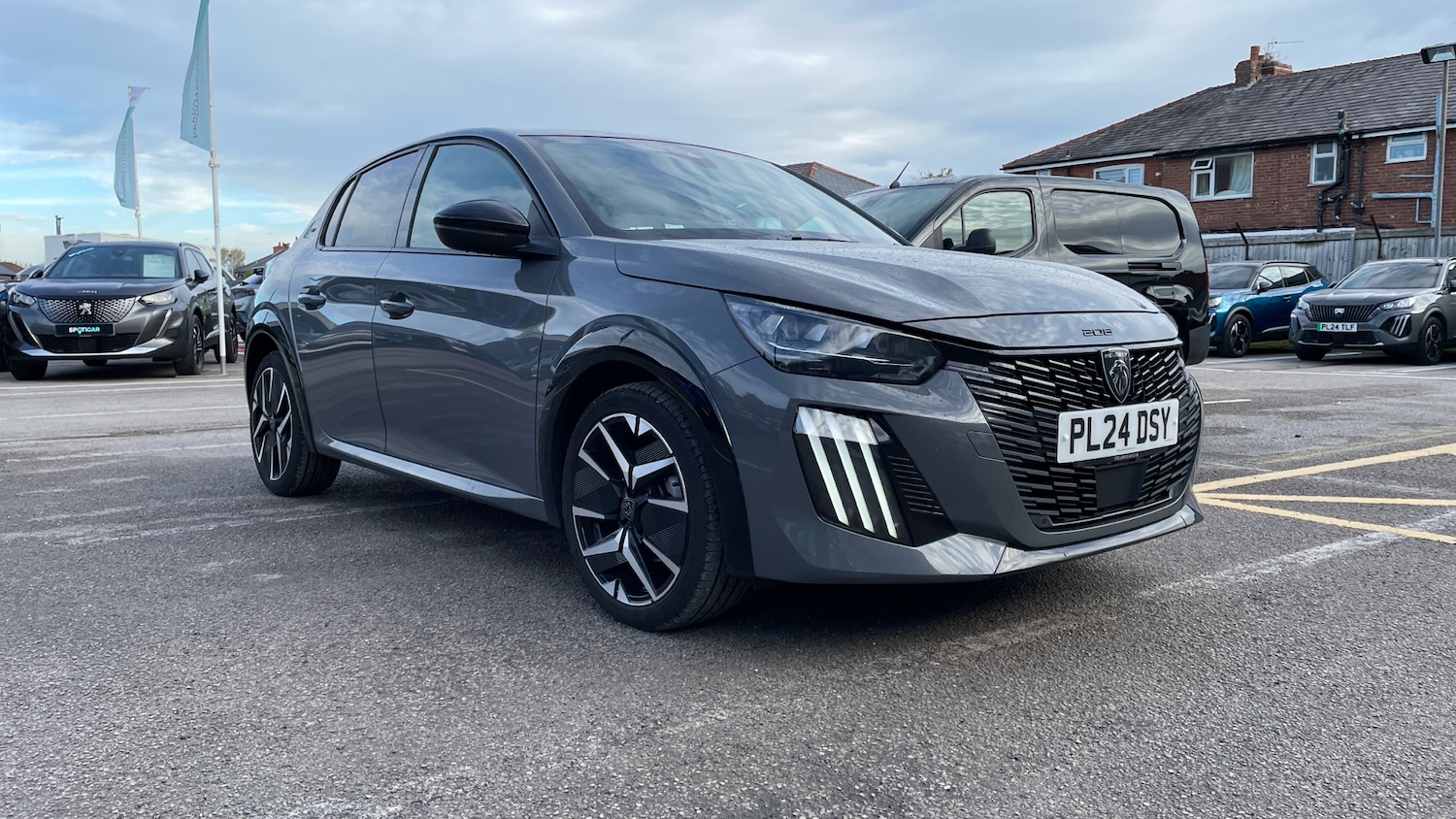 Used Peugeot 208 2024 for sale - 76350378: Photo 49