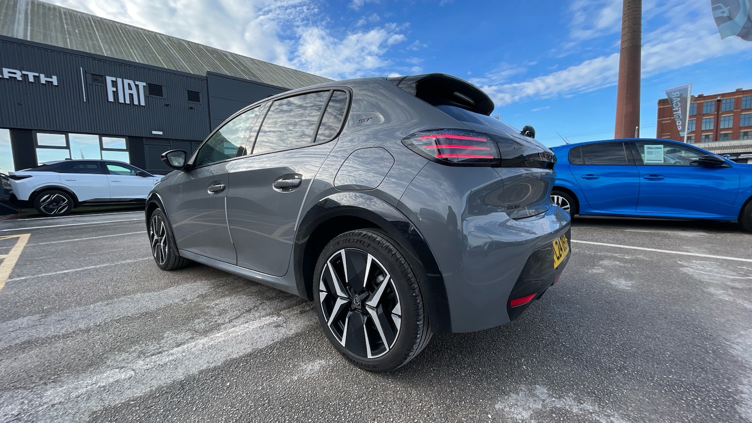 Used Peugeot 208 2024 for sale - 76350378: Photo 5