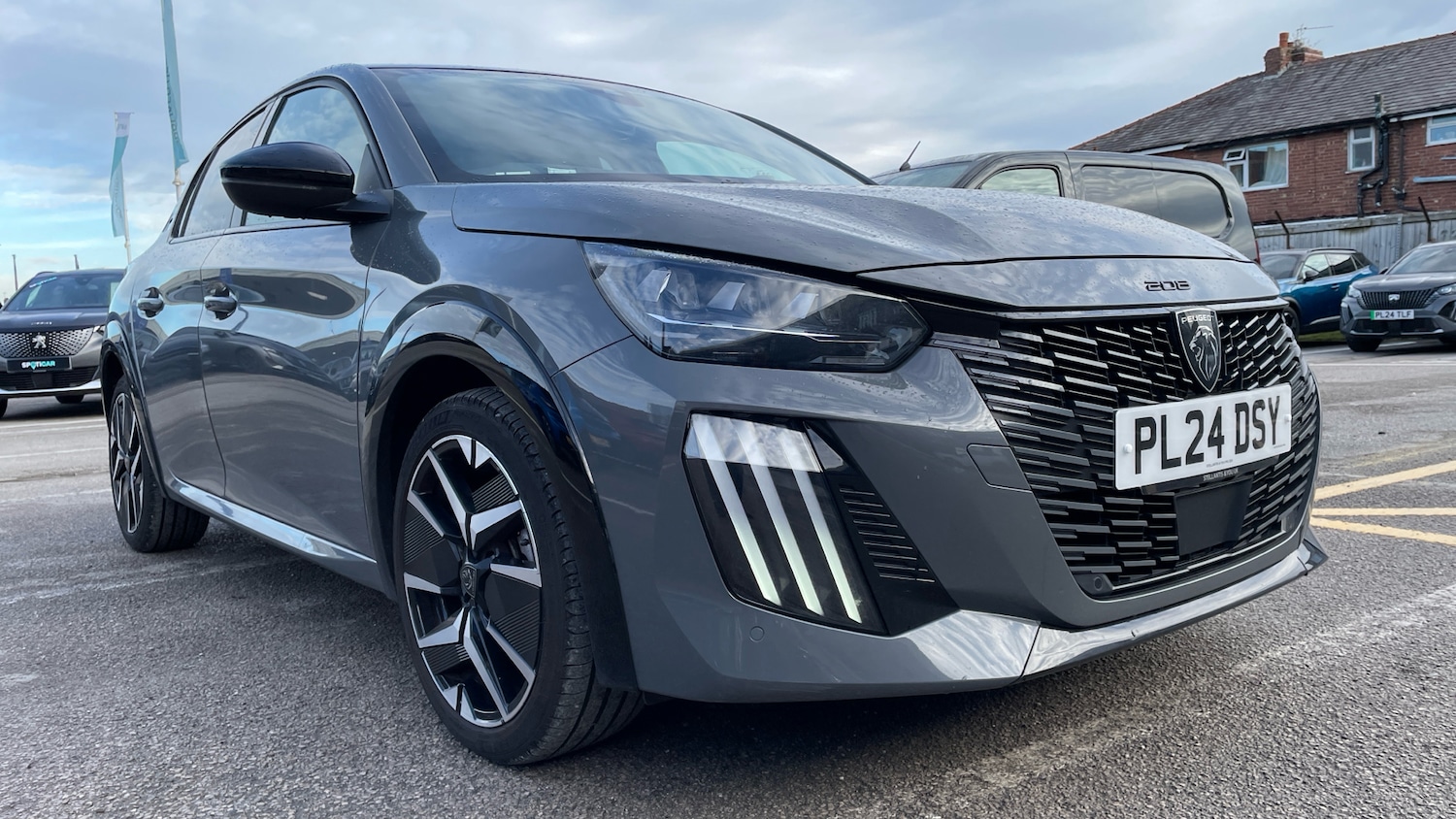 Used Peugeot 208 2024 for sale - 76350378: Photo 50