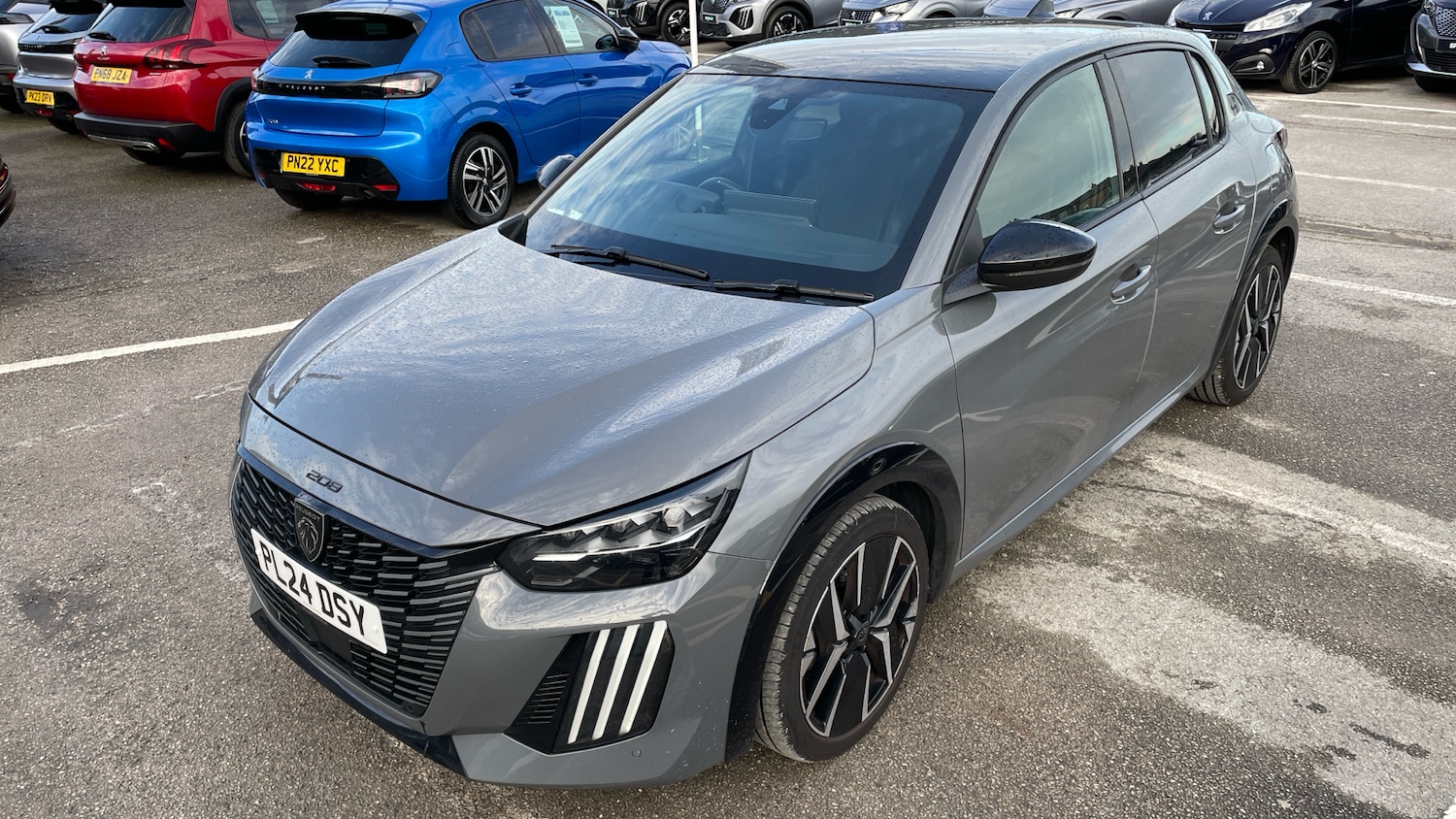 Used Peugeot 208 2024 for sale - 76350378: Photo 51