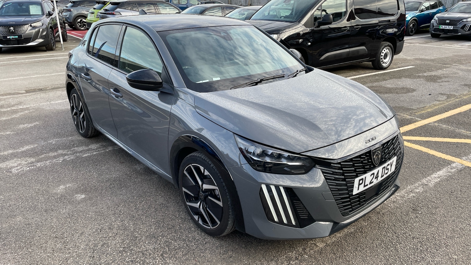 Used Peugeot 208 2024 for sale - 76350378: Photo 52