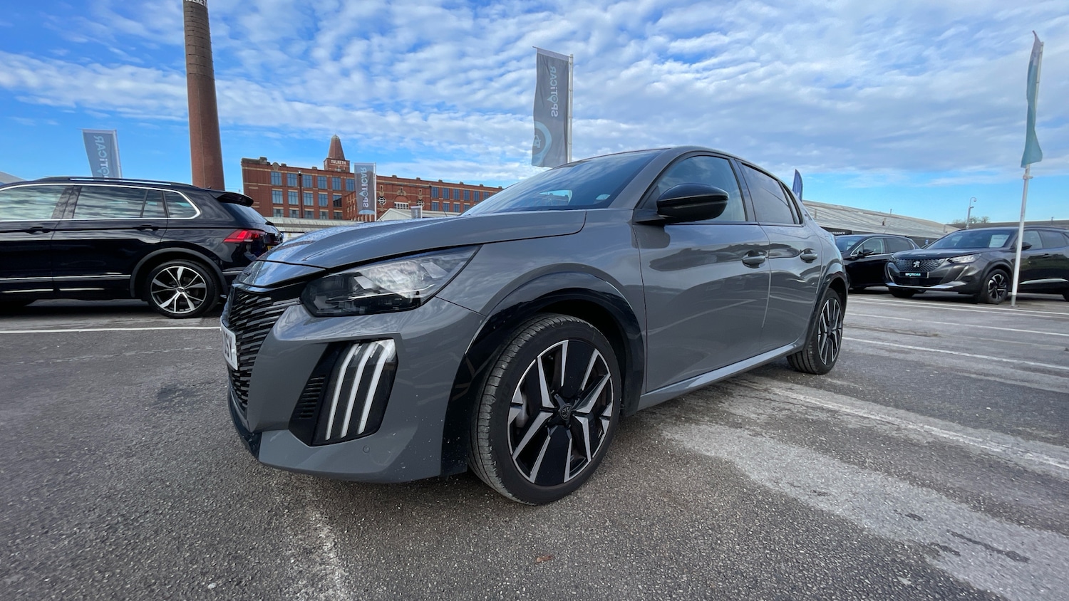 Used Peugeot 208 2024 for sale - 76350378: Photo 7