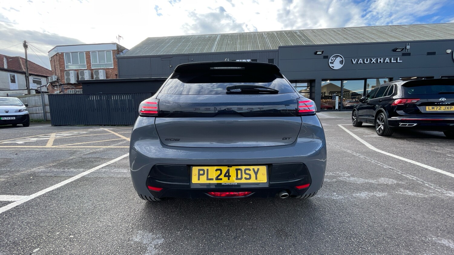 Used Peugeot 208 2024 for sale - 76350378: Photo 9